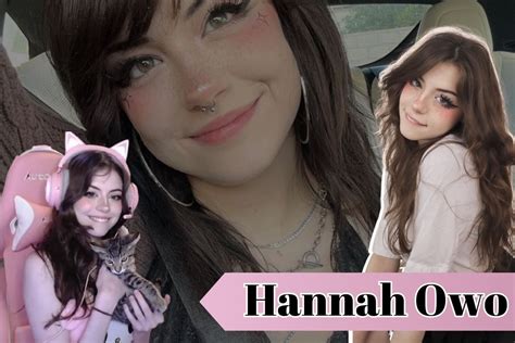 is hannahowo trans|Hannah OwO